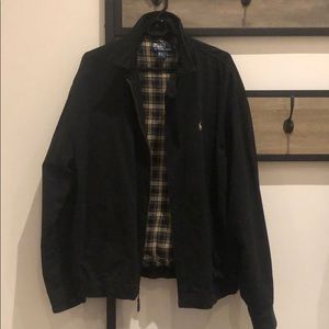 Polo Ralph Lauren Lightweight Cotton Jacket